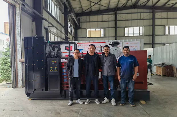 Our Customer