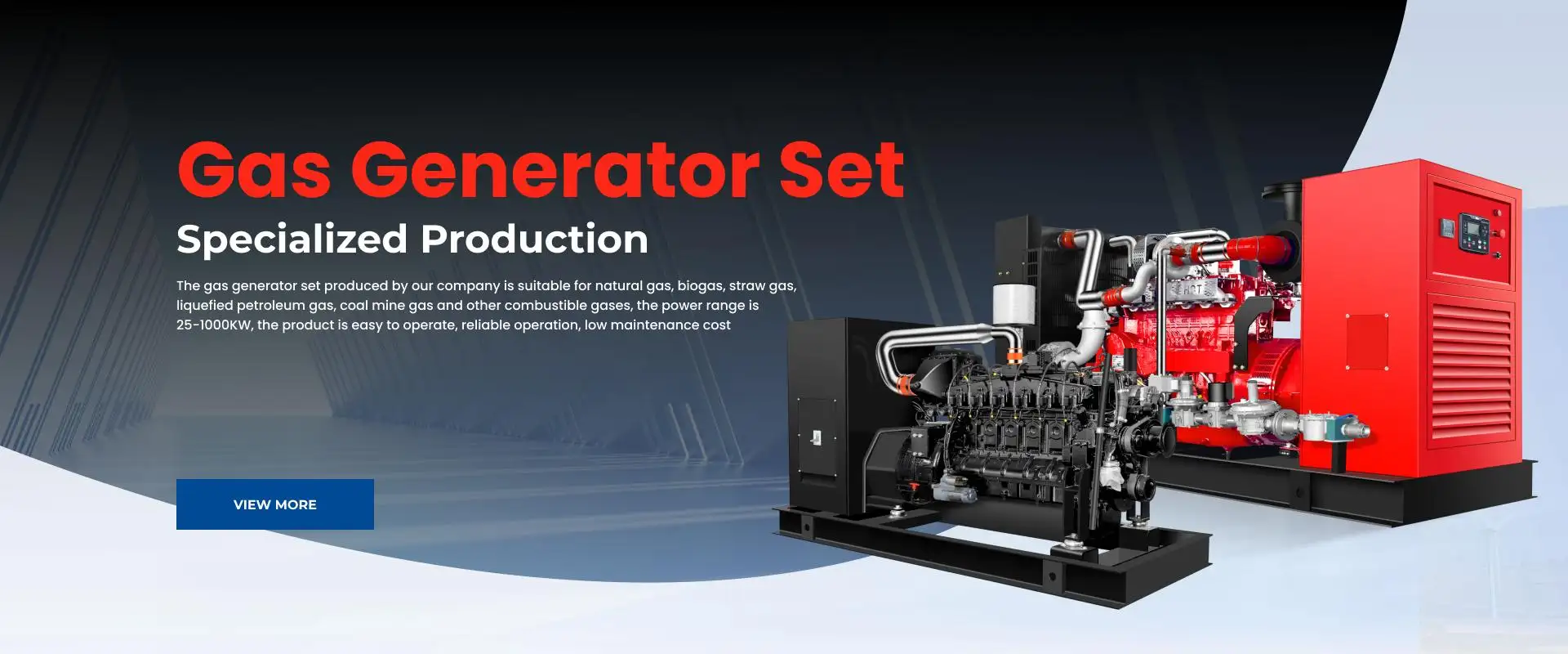 Gas Generator Set