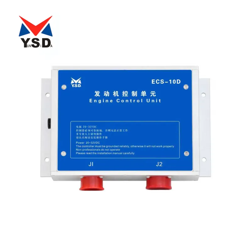 Gas Engine Governor Generator Actuator Controller Engine Spare Parts Generator Actuator With Integrated Driver